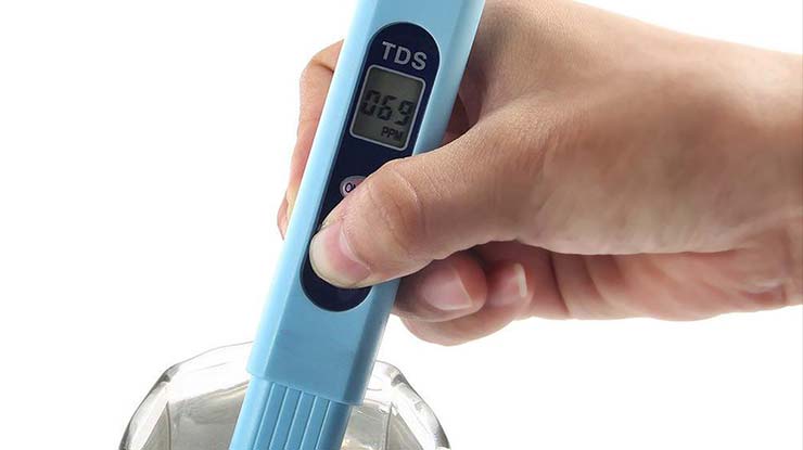 WAteral memiliki pH air yang seimbang, yaitu antara 6,5 sampai dengan 7,0, yang baik untuk kesehatan tubuh