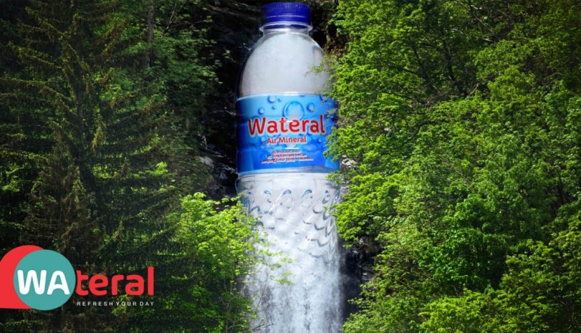Wateral Segala Kebaikan Dari Alam