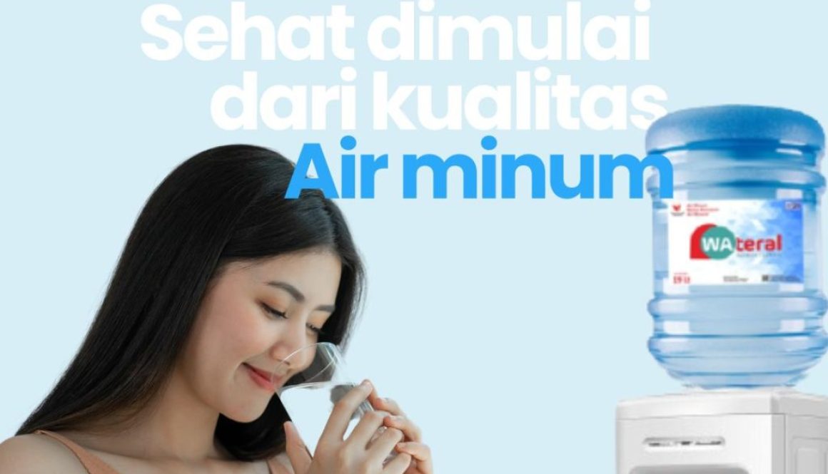 WAteral Desain Terbaru