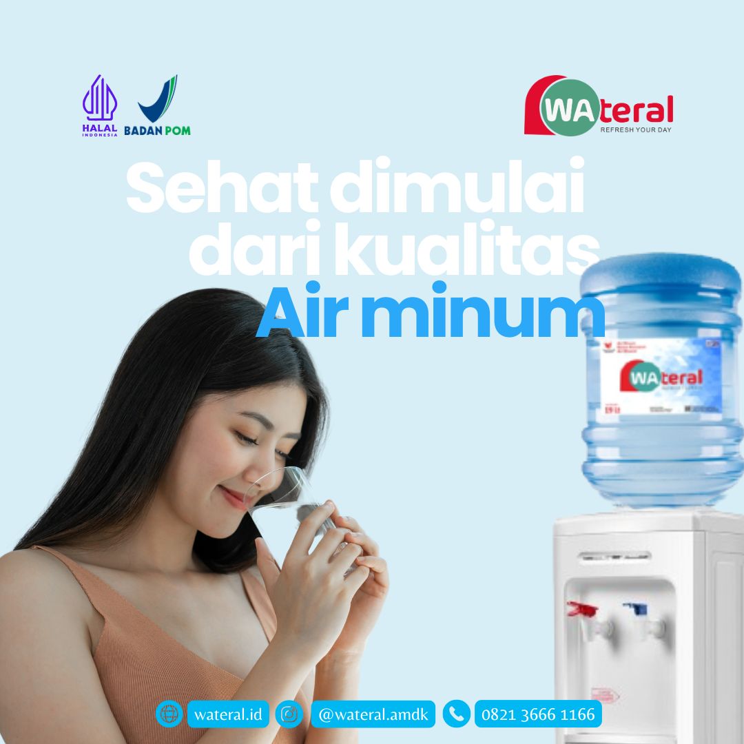 WAteral Desain Terbaru